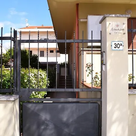 Casa de Férias La Bussola Fiorita *